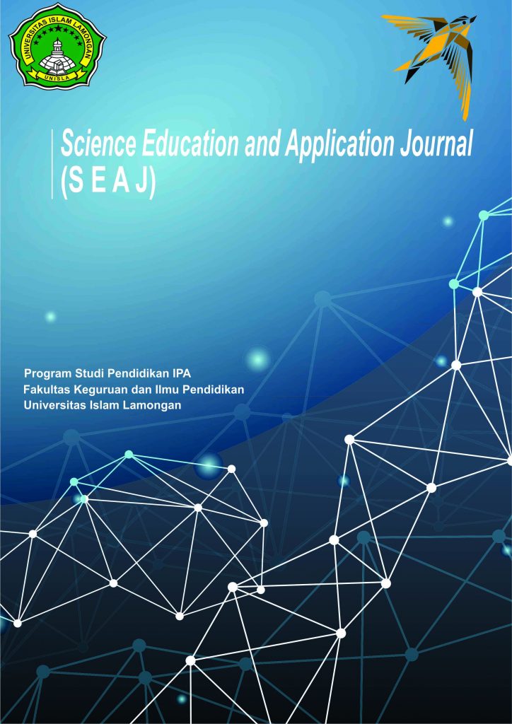 JURNAL SEAJ PENDIDIKAN IPA UNISLA