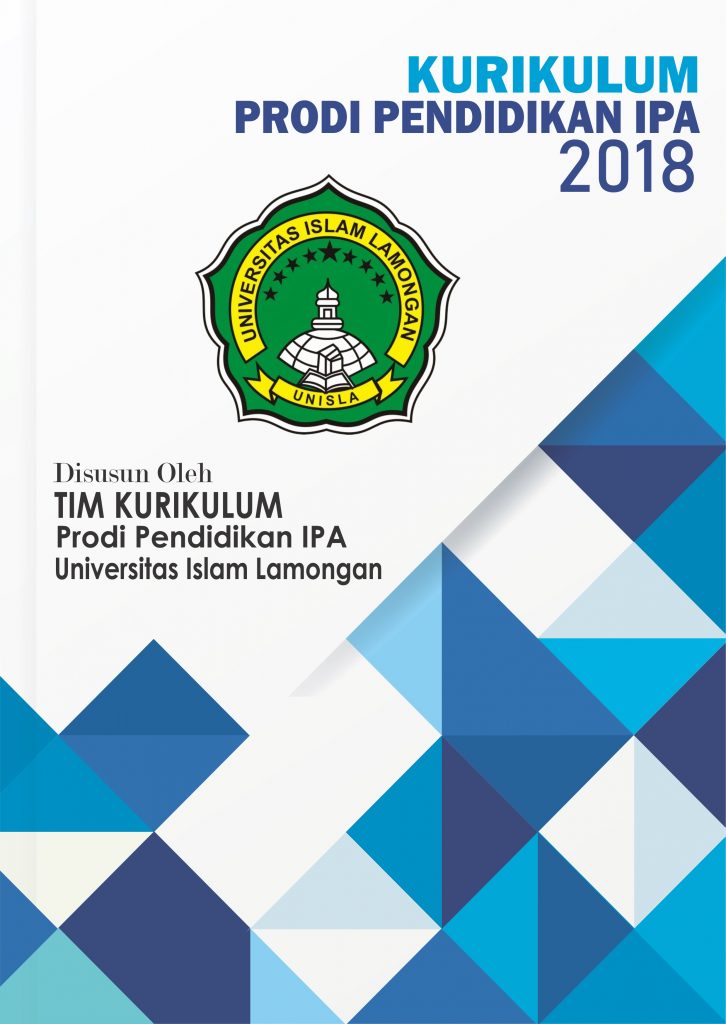 Kurikulum PENDIDIKAN IPA UNISLA