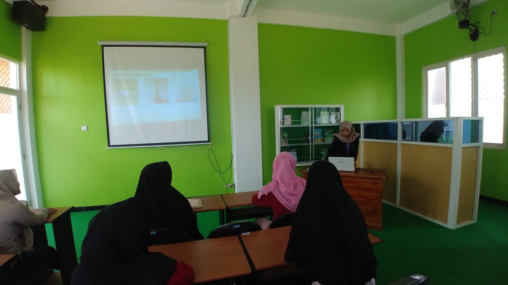 Lab Micro Teaching PENDIDIKAN IPA UNISLA