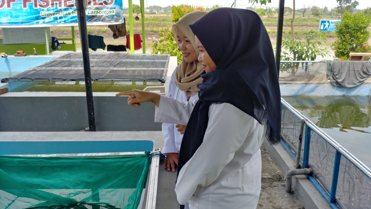 Laboratorium Terbuka PENDIDIKAN IPA UNISLA